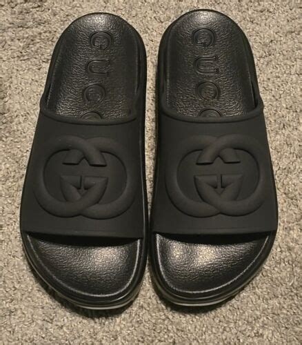 gucci slides size 7|gucci slides sale women's.